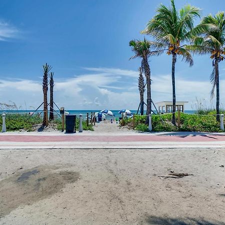 ميامي بيتش Castle Beach Studios By Vacation Media المظهر الخارجي الصورة