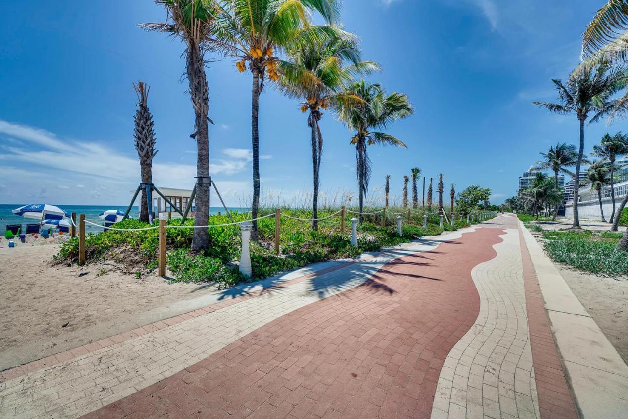 ميامي بيتش Castle Beach Studios By Vacation Media المظهر الخارجي الصورة