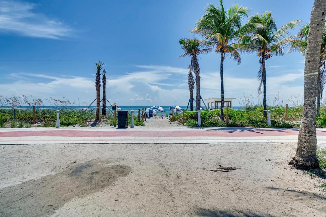 ميامي بيتش Castle Beach Studios By Vacation Media المظهر الخارجي الصورة